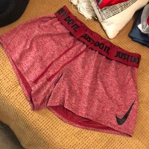Nike Dri-Fit shorts size small
